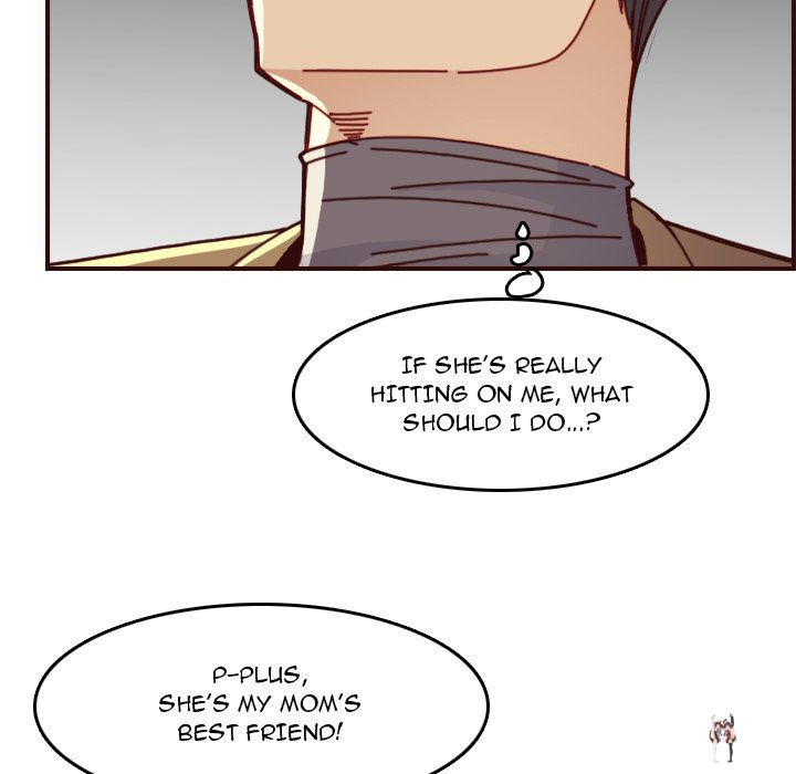 Never Too Late Never Too Late Chapter 77 - Page 59