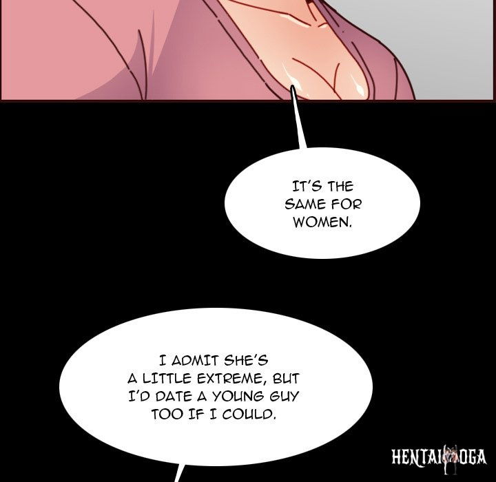Never Too Late Never Too Late Chapter 77 - Page 71