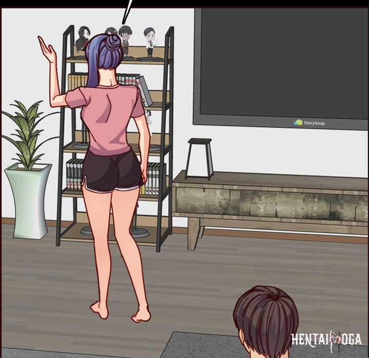 Never Too Late Never Too Late Chapter 77 - Page 72