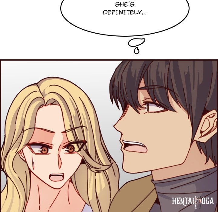 Never Too Late Never Too Late Chapter 77 - Page 77