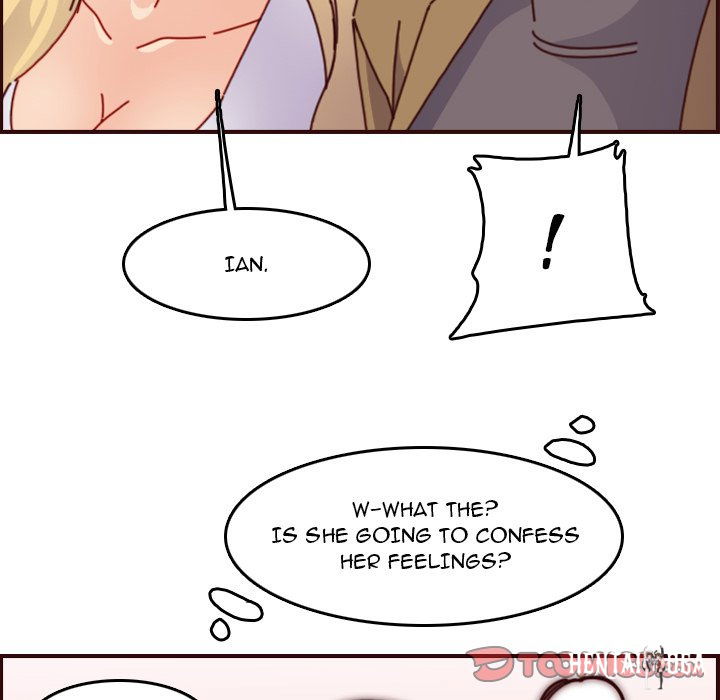 Never Too Late Never Too Late Chapter 77 - Page 78