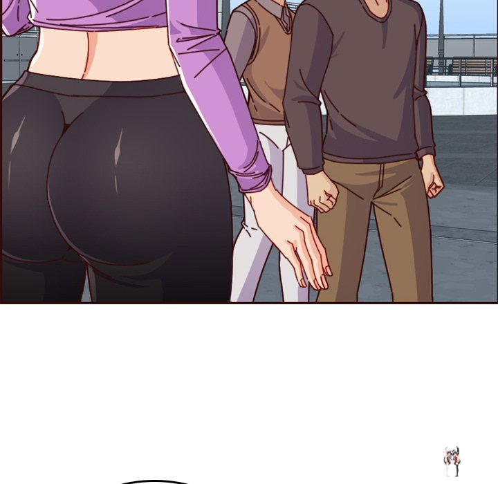 Never Too Late Never Too Late Chapter 77 - Page 8