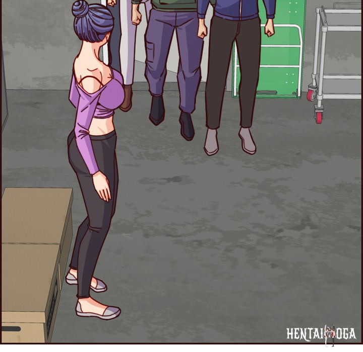 Never Too Late Never Too Late Chapter 77 - Page 97