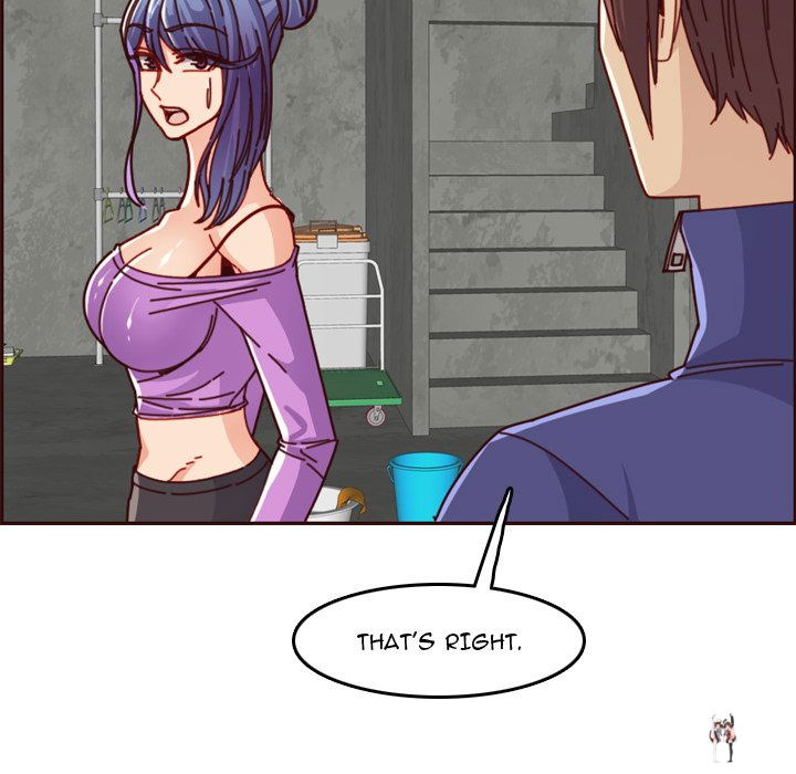 Never Too Late Never Too Late Chapter 77 - Page 99