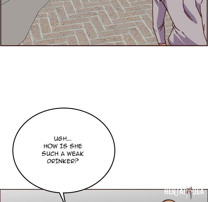 Never Too Late Never Too Late Chapter 78 - Page 107