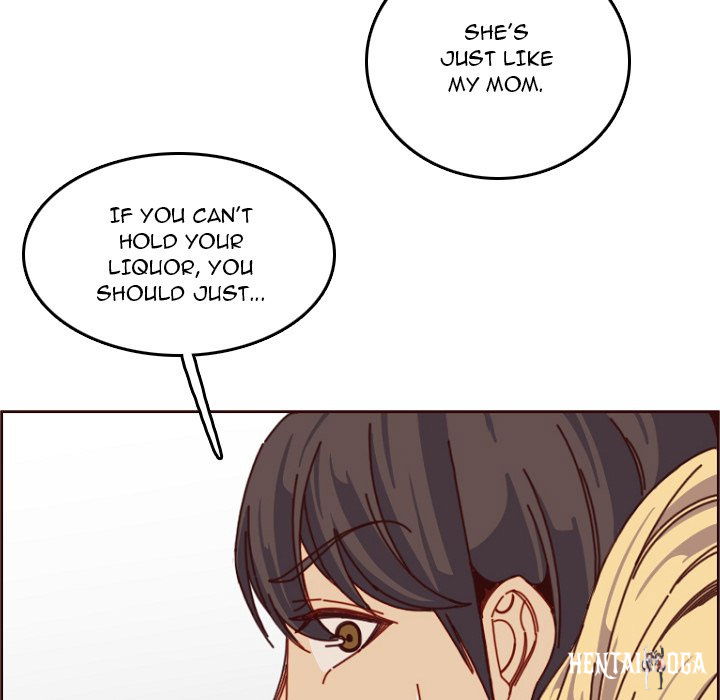 Never Too Late Never Too Late Chapter 78 - Page 109