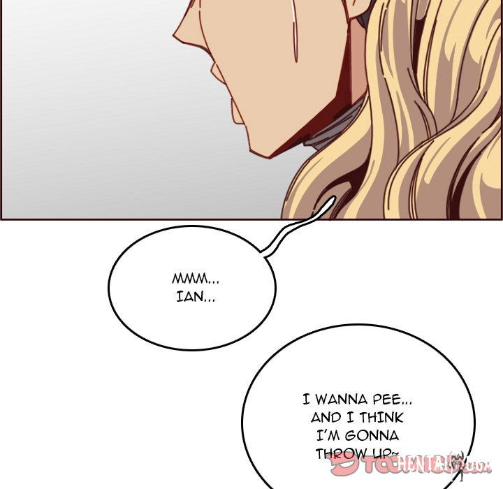 Never Too Late Never Too Late Chapter 78 - Page 110