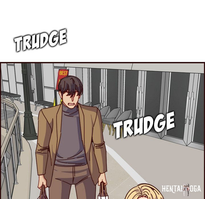 Never Too Late Never Too Late Chapter 78 - Page 21