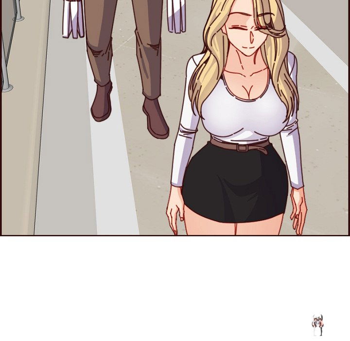 Never Too Late Never Too Late Chapter 78 - Page 22