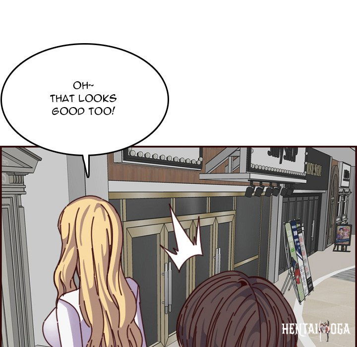 Never Too Late Never Too Late Chapter 78 - Page 23