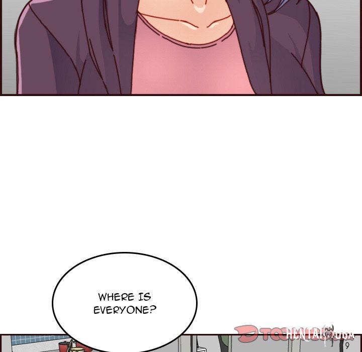 Never Too Late Never Too Late Chapter 78 - Page 32