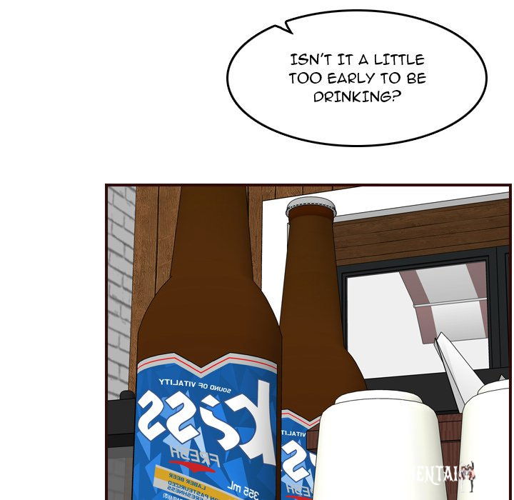 Never Too Late Never Too Late Chapter 78 - Page 47