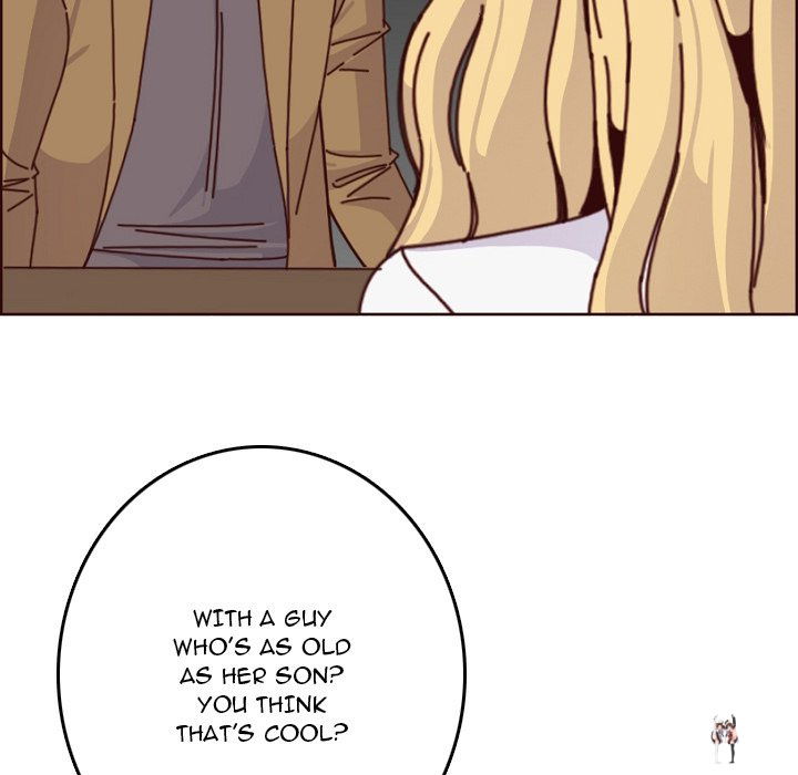 Never Too Late Never Too Late Chapter 78 - Page 64