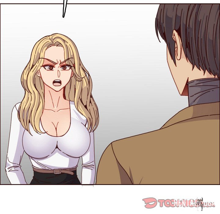 Never Too Late Never Too Late Chapter 78 - Page 74