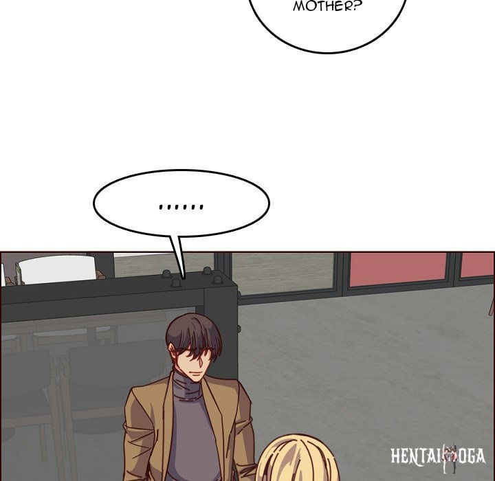 Never Too Late Never Too Late Chapter 78 - Page 77