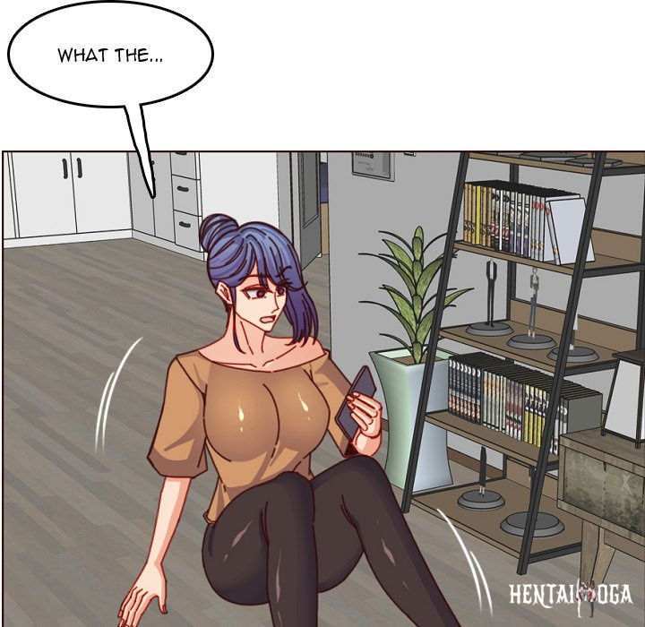 Never Too Late Never Too Late Chapter 78 - Page 91