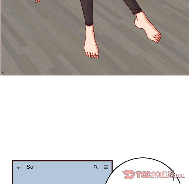 Never Too Late Never Too Late Chapter 78 - Page 92