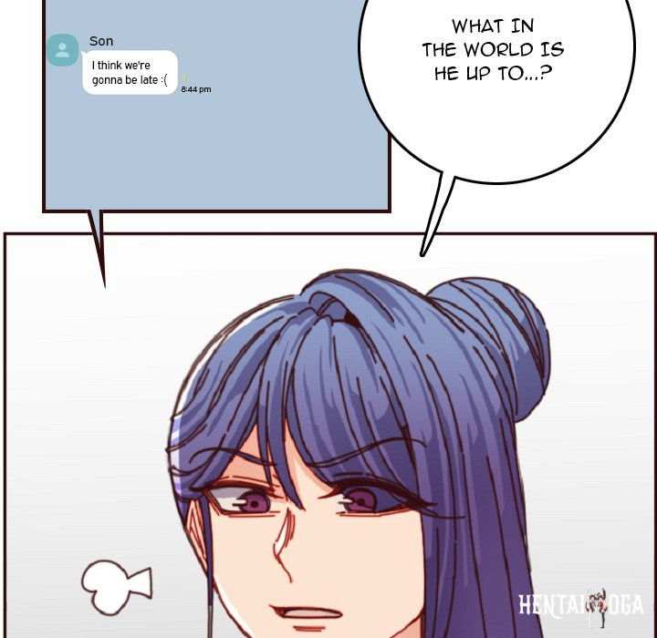 Never Too Late Never Too Late Chapter 78 - Page 93