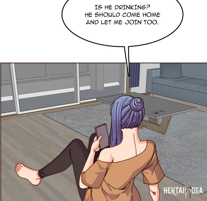 Never Too Late Never Too Late Chapter 78 - Page 95