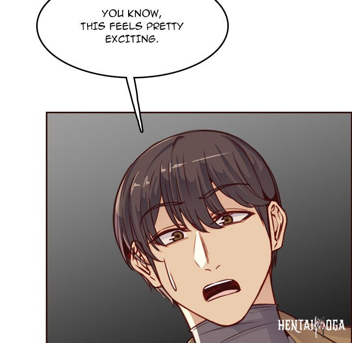 Never Too Late Never Too Late Chapter 79 - Page 105