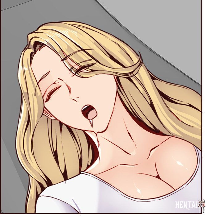 Never Too Late Never Too Late Chapter 79 - Page 107