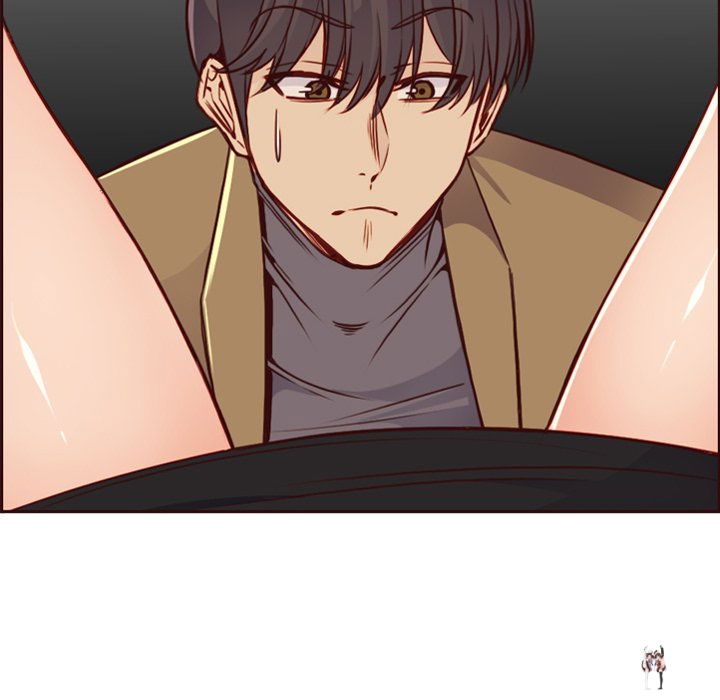 Never Too Late Never Too Late Chapter 79 - Page 109