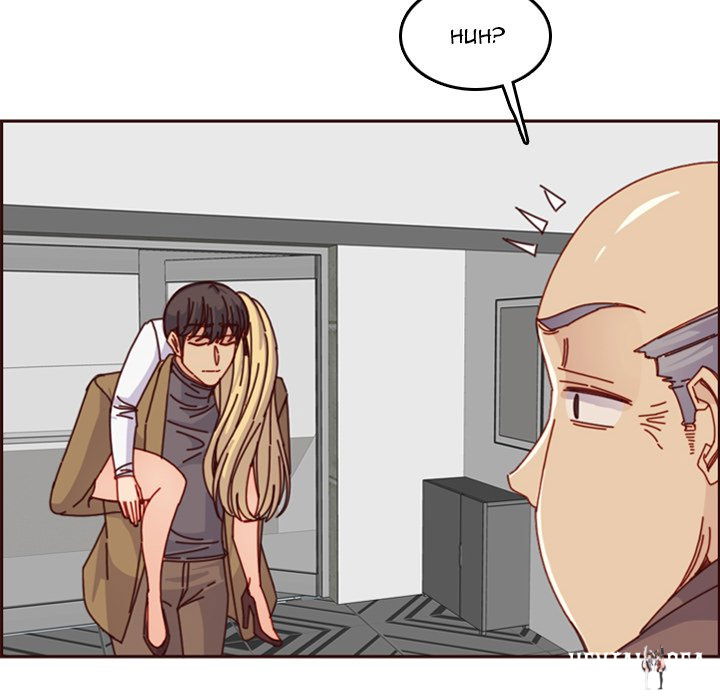 Never Too Late Never Too Late Chapter 79 - Page 16