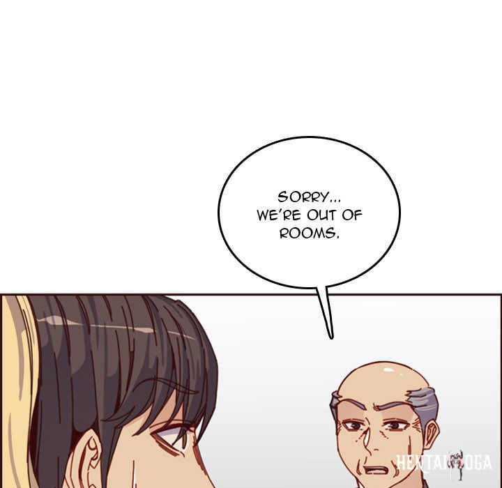 Never Too Late Never Too Late Chapter 79 - Page 17