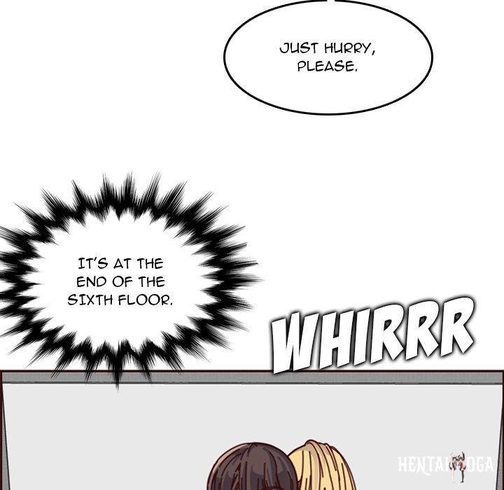 Never Too Late Never Too Late Chapter 79 - Page 24