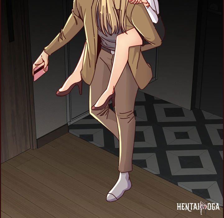 Never Too Late Never Too Late Chapter 79 - Page 41