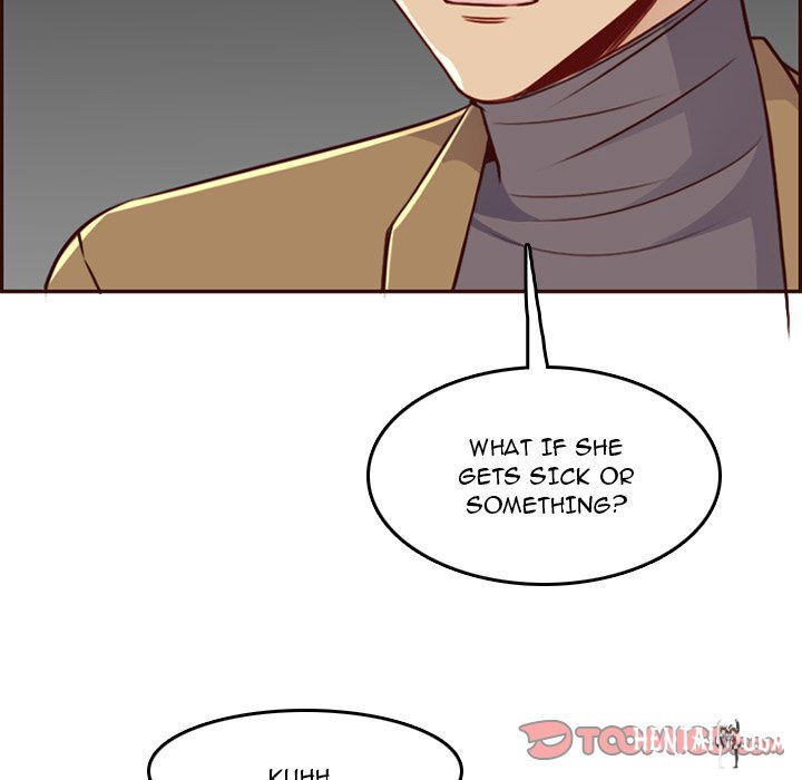 Never Too Late Never Too Late Chapter 79 - Page 62