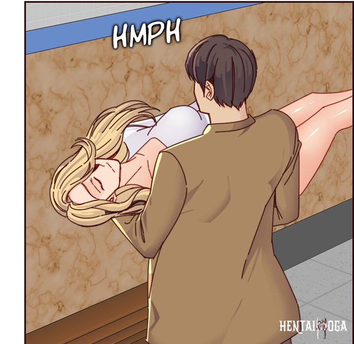 Never Too Late Never Too Late Chapter 79 - Page 75