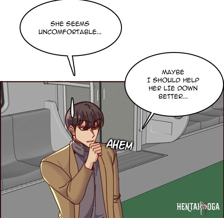 Never Too Late Never Too Late Chapter 79 - Page 93