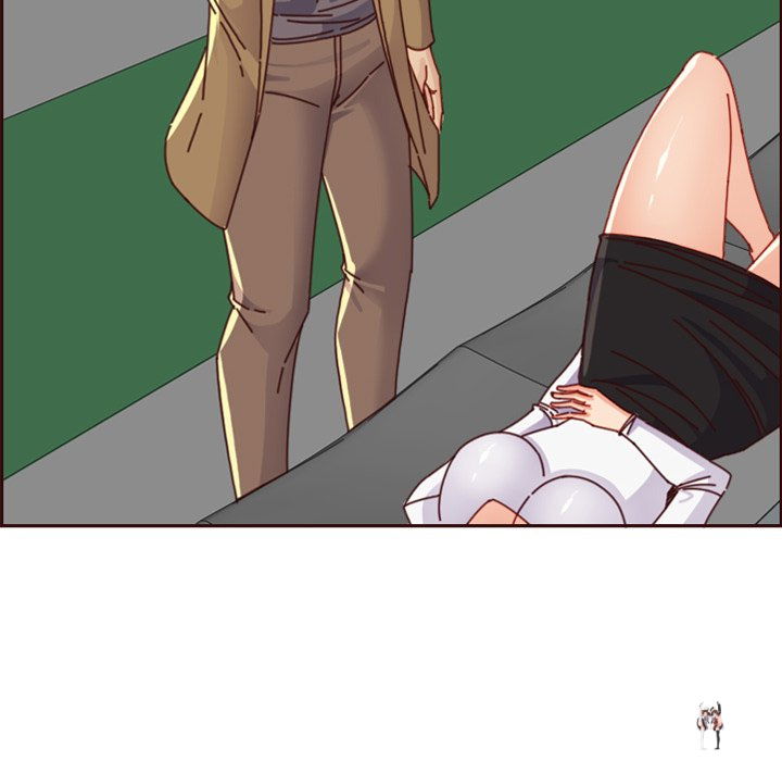 Never Too Late Never Too Late Chapter 79 - Page 94