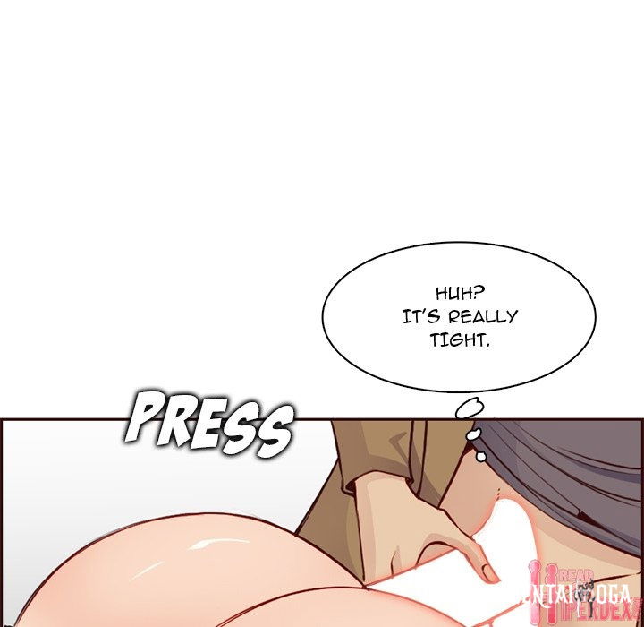 Never Too Late Never Too Late Chapter 80 - Page 100