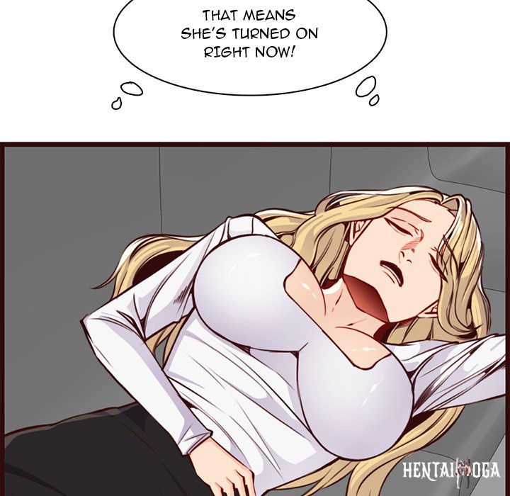 Never Too Late Never Too Late Chapter 80 - Page 23