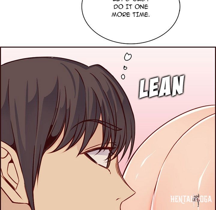 Never Too Late Never Too Late Chapter 80 - Page 54