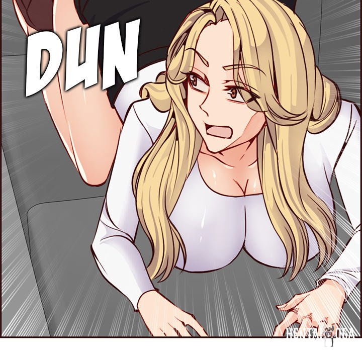 Never Too Late Never Too Late Chapter 80 - Page 69