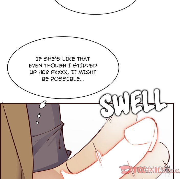 Never Too Late Never Too Late Chapter 80 - Page 92