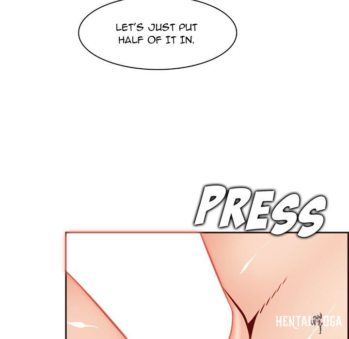 Never Too Late Never Too Late Chapter 80 - Page 97