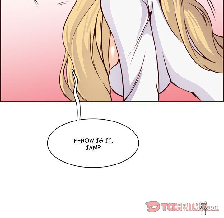 Never Too Late Never Too Late Chapter 81 - Page 102
