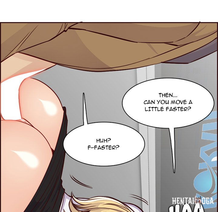 Never Too Late Never Too Late Chapter 81 - Page 105