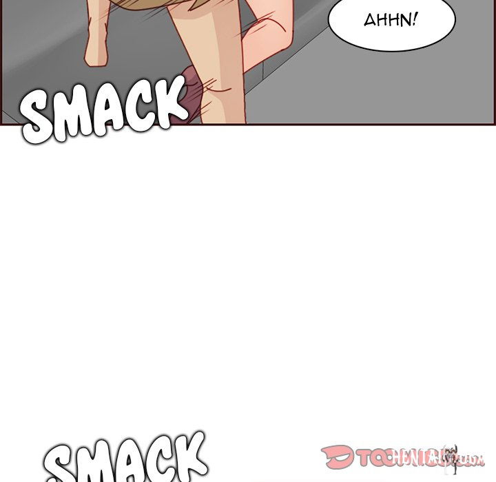 Never Too Late Never Too Late Chapter 81 - Page 110