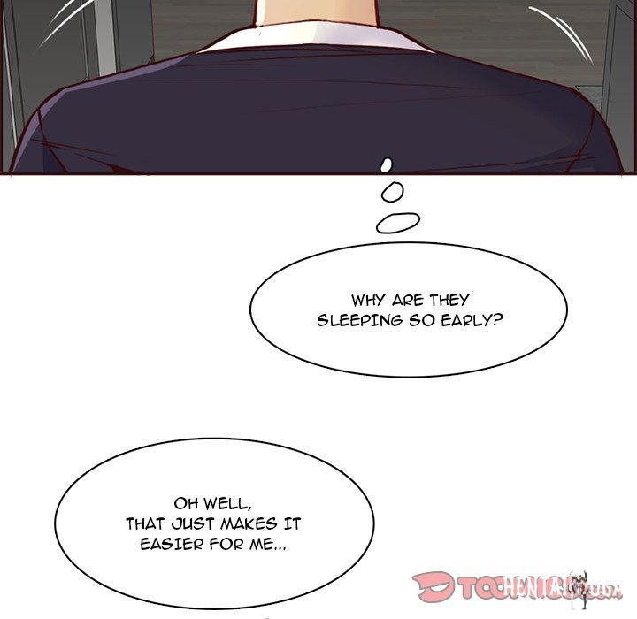 Never Too Late Never Too Late Chapter 81 - Page 14
