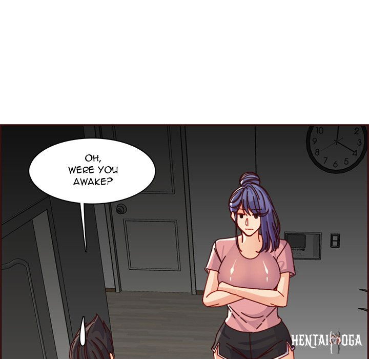 Never Too Late Never Too Late Chapter 81 - Page 28