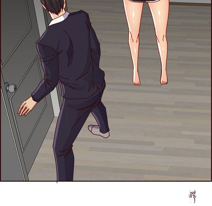 Never Too Late Never Too Late Chapter 81 - Page 29