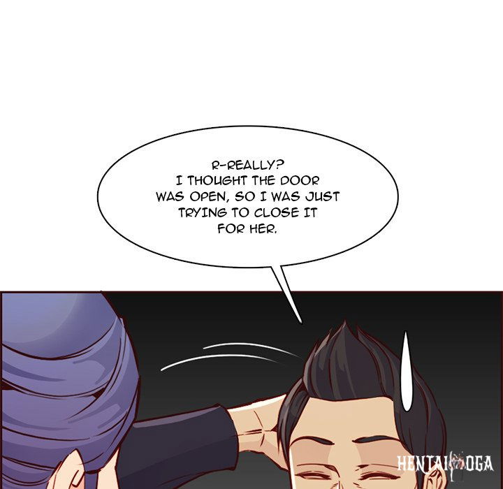 Never Too Late Never Too Late Chapter 81 - Page 32