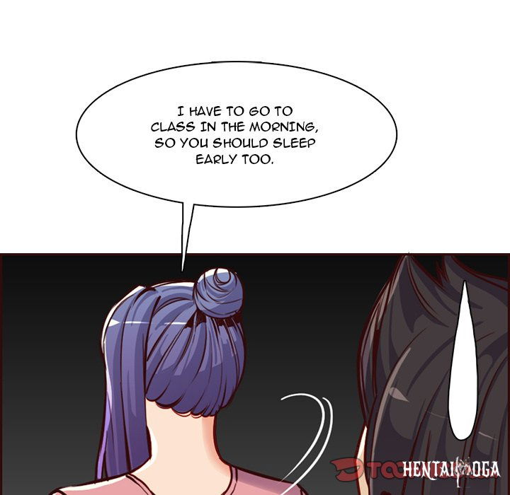 Never Too Late Never Too Late Chapter 81 - Page 34