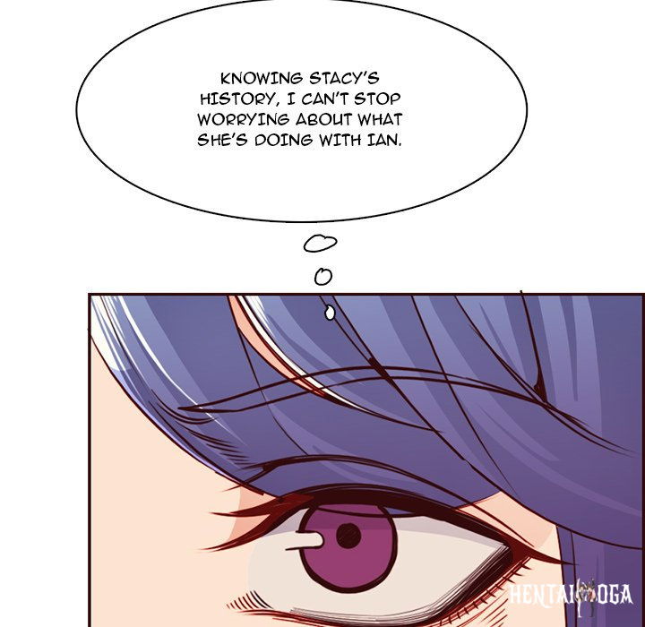 Never Too Late Never Too Late Chapter 81 - Page 41