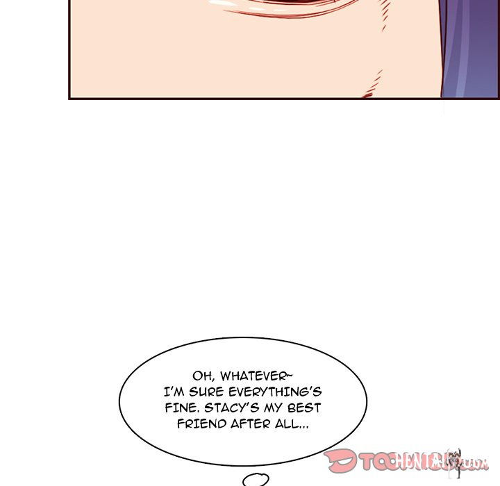 Never Too Late Never Too Late Chapter 81 - Page 42